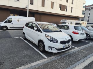 KIA Carens 2016