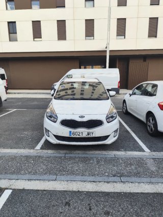 KIA Carens 2016