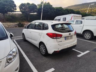 KIA Carens 2016