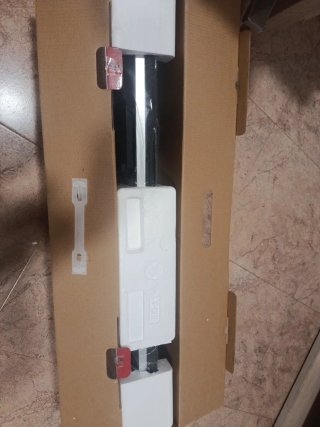 Plancha eléctrica 70x23cm