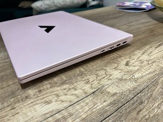 HP Victus 15 Rosa Intel Core i7 RTX 5050