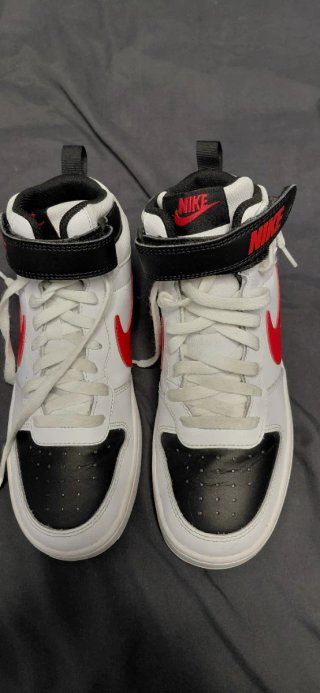 Nike Court Borough Mid 2 T-39