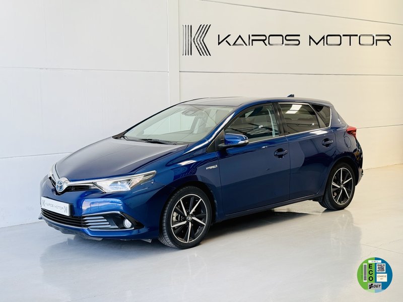 Toyota Auris hybrid 140H e-CVT Feel! (2016-) 2017