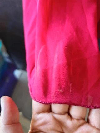Vestido fiesta corto adornado