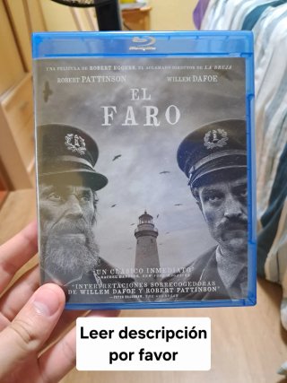 El Faro (Blu-ray)