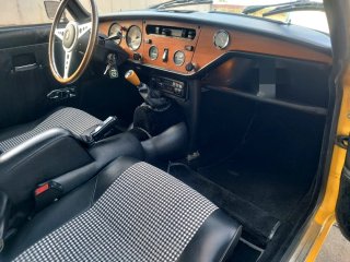 Triumph  spitfire 1976