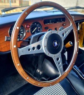 Triumph  spitfire 1976