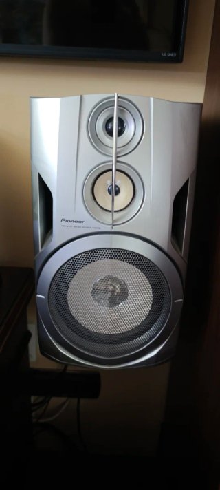 Receptor AV Pioneer VSX-529-K 5.1 Negro+Altavoces