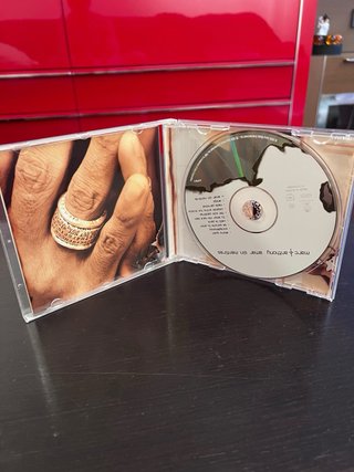 CD Marc Anthony Amar sin mentiras
