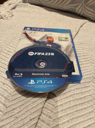 FIFA 23 PS4 (PlayStation 4) Gioco
