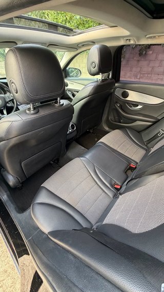 Mercedes-Benz C 250d - 2015 - 204cv