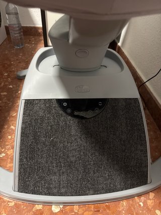 Hamaca Eléctrica Chicco Comfy Wave Bebé