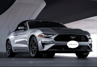 Ford Mustang 2022