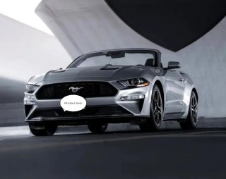 Ford Mustang 2022