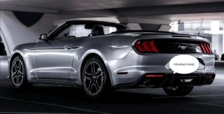 Ford Mustang 2022
