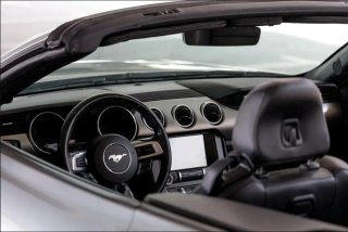 Ford Mustang 2022