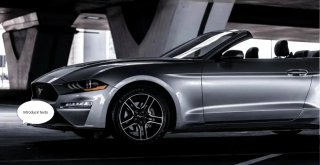 Ford Mustang 2022