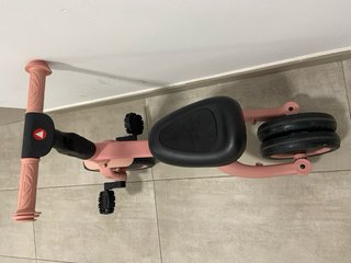 Triciclo 4 en 1 para niños
