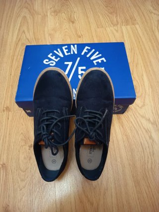 Zapatos comunión SEVEN FIVE talla 36.