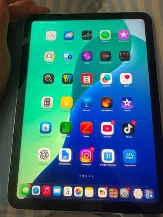 iPad a16 2025