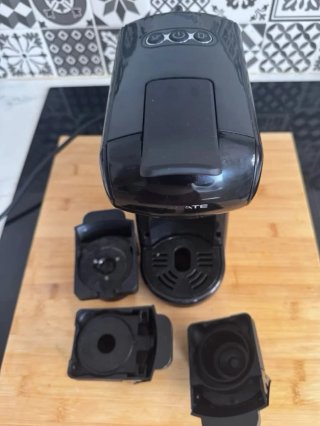 Cafetera Automática CREATE 2 Botones
