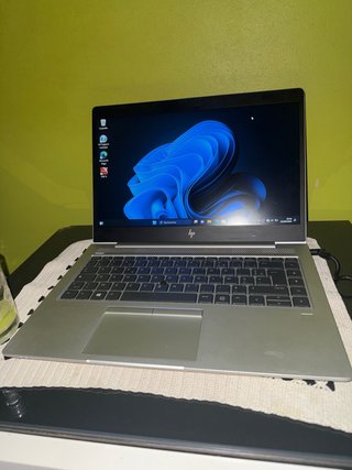 Portátil HP EliteBook 840 G5 i5 8GB