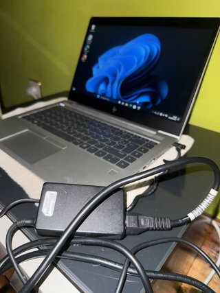 Portátil HP EliteBook 840 G5 i5 8GB