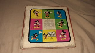 Película 8mm Walt Disney Trucos Dorados de Goofy