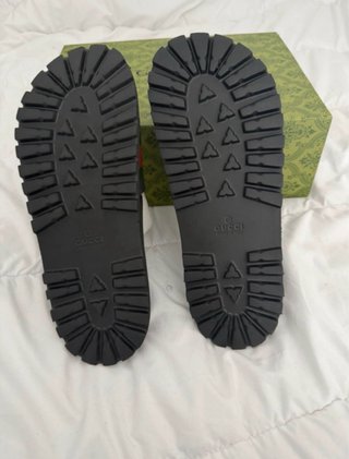 Chanclas Gucci