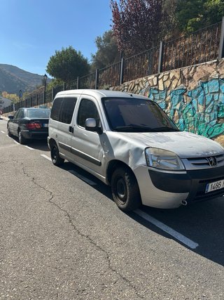 Partner 1.6hdi 2007