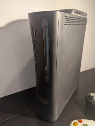 Consola Xbox 360 con 2 mandos