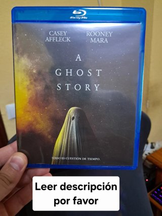 A Ghost Story (Blu-ray)