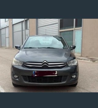 Citroen C-Élysée 2015
