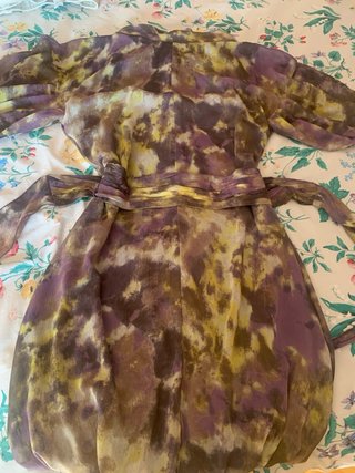 Vestido Veneno en la Piel Multicolor