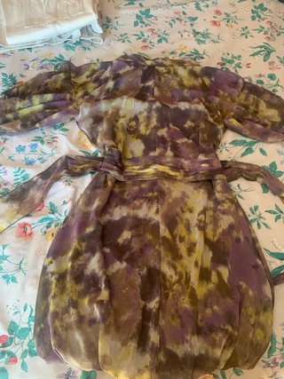 Vestido Veneno en la Piel Multicolor