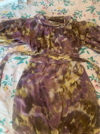 Vestido Veneno en la Piel Multicolor