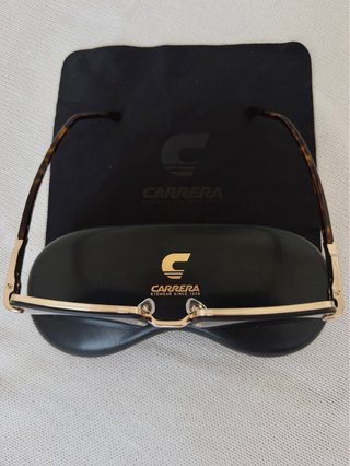 Gafas de sol Carrera 1070/S Azul oscuro y Dorado