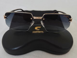 Gafas de sol Carrera 1070/S Azul oscuro y Dorado