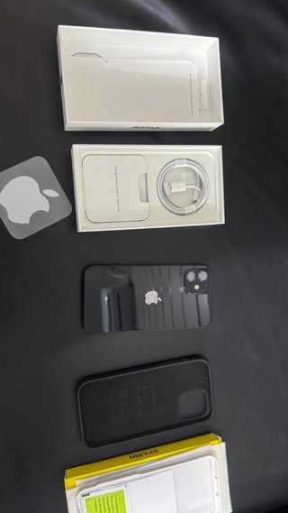 iPhone 12 128GB Negro