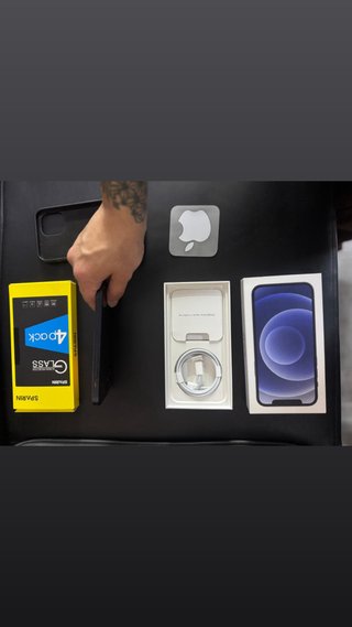 iPhone 12 128GB Negro