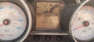 Kymco Superdink 125cc Maxi Scooter