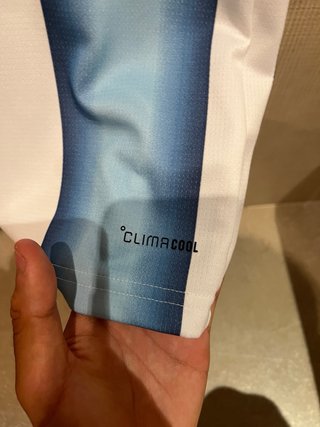 Camiseta Messi 10 Argentina 2026