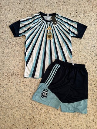 Conjunto Adidas Argentina