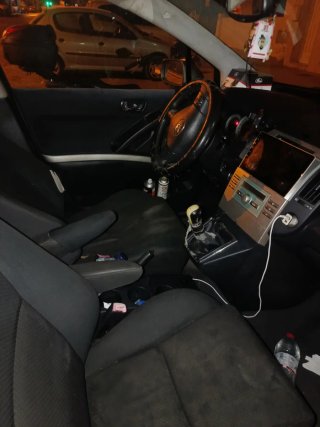 Toyota corolla verso 2005