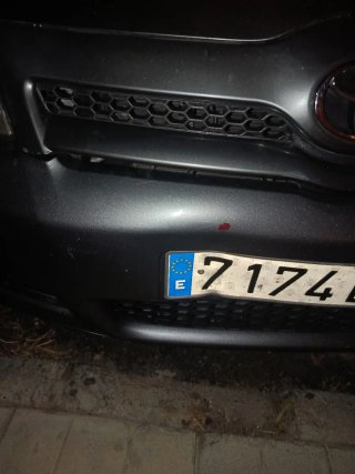 Toyota corolla verso 2005