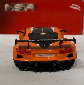 Scalextric NSR Corvette C8.R Repsol
