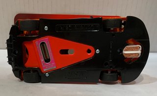 Scalextric NSR Corvette C8.R Repsol