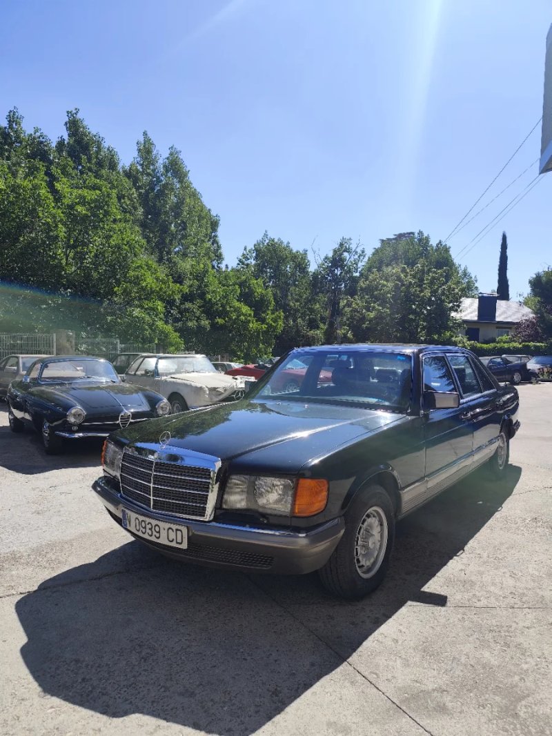 Mercedes-Benz Clase S 500 SEL - foto 1