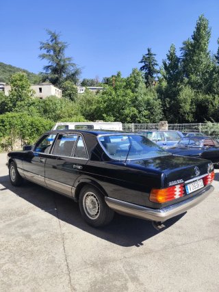 Mercedes-Benz Clase S 500 SEL