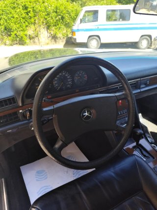 Mercedes-Benz Clase S 500 SEL